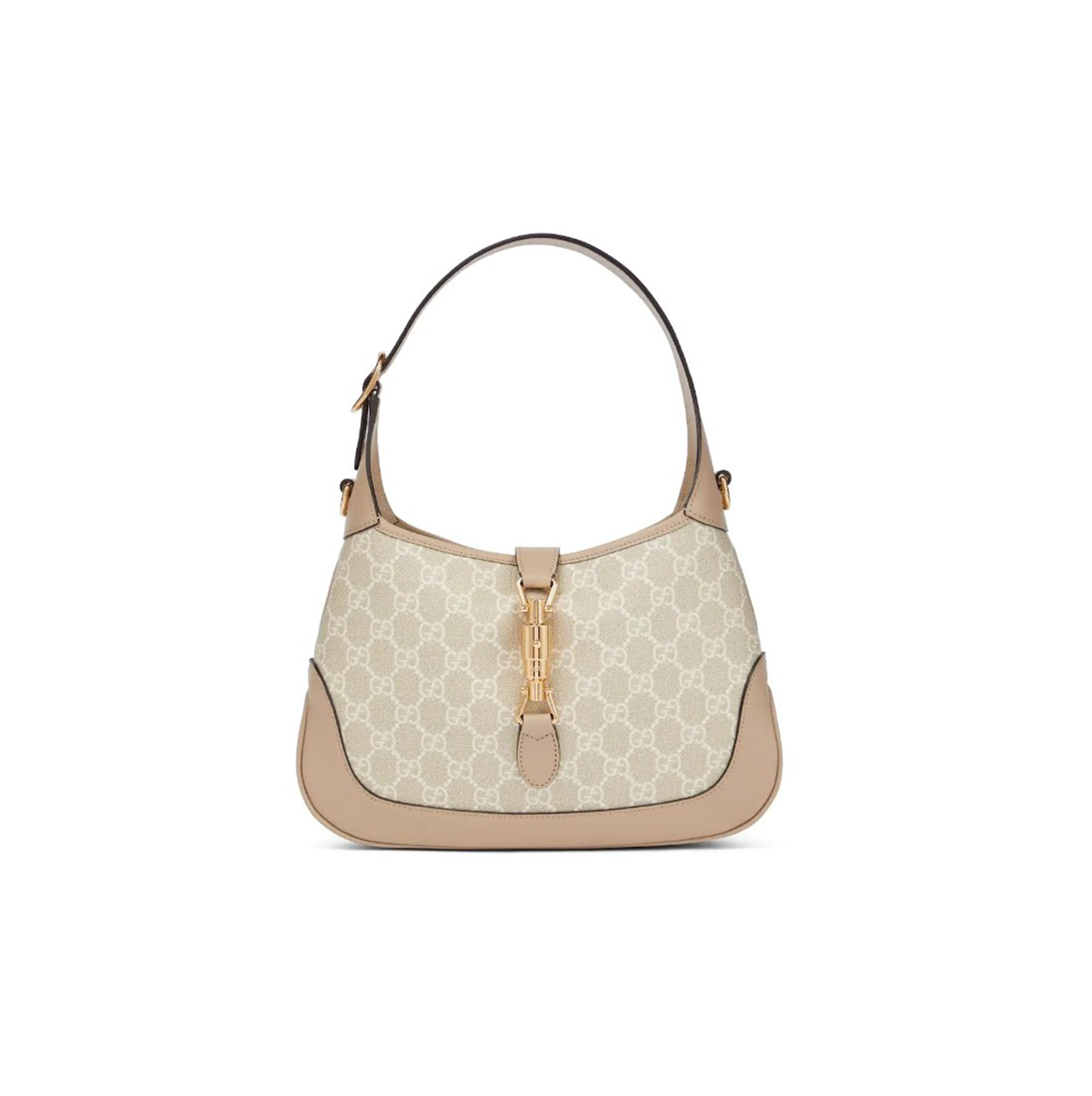 GUCCI JACKIE 1961 MEDIUM GG SHOULDER BAG 678843 (28*19*4.5cm)